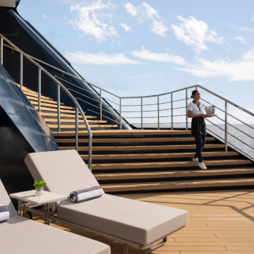 Sail to new levels of luxury with The Ritz-Carlton Yacht Collection