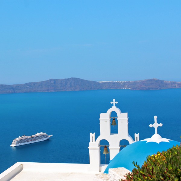 Travel thoughtfully with Viking