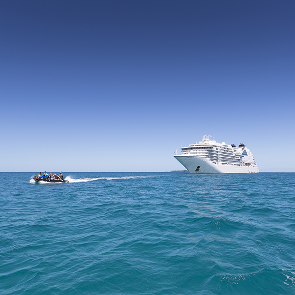 Seabourn: Where luxury illuminates every journey