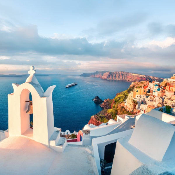 Settle in, then set out with Holland America Line
