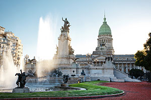 Lima (Callao)/Buenos Aires