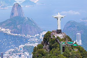 Lima (Callao)/Rio de Janeiro